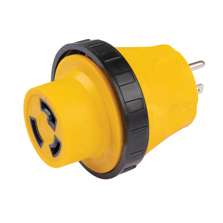 PARK POWER Park Power 1530RVTLA 15A Male - 30A Female Adapter 1530RVTLA